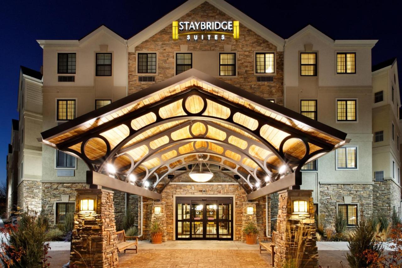 Staybridge Suites Myrtle Beach-Fantasy Harbour By Ihg Socastee Bagian luar foto