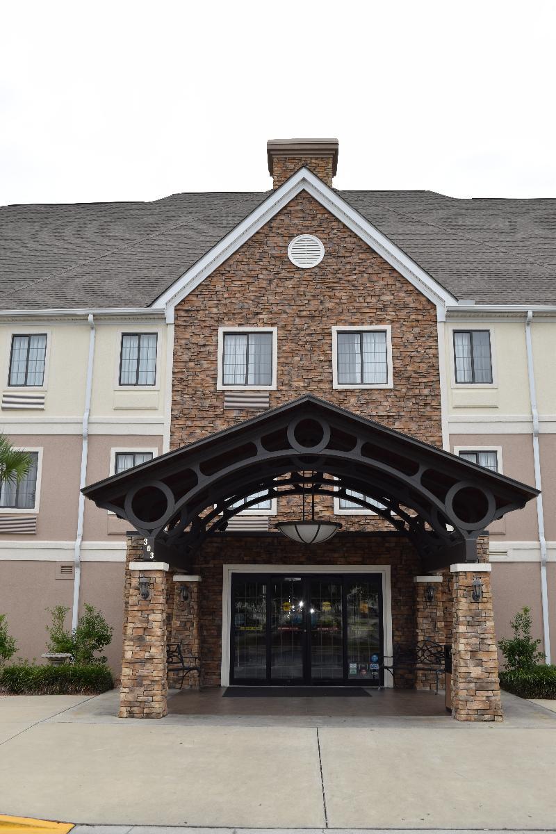 Staybridge Suites Myrtle Beach-Fantasy Harbour By Ihg Socastee Bagian luar foto